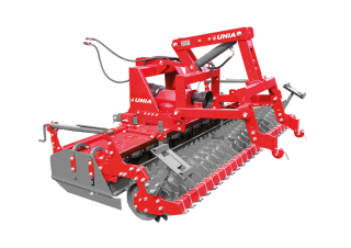 Rotorkopeggen Unia Hermes 4