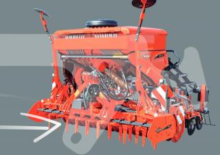Rotorkopeggen Kuhn HR 3030 