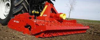 Rotorkopeggen Kuhn HR 304 D 