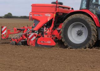 Rotorkopeggen Kuhn HR 4030 