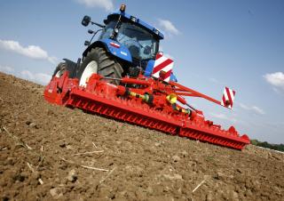 Rotorkopeggen Kuhn HR 5004 DRC 
