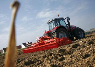 Rotorkopeggen Kuhn HR 6004 DR