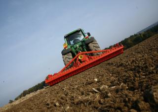Rotorkopeggen Kuhn HR 6004 DR