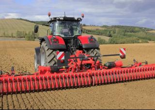 Rotorkopeggen Kuhn HR 6030 R 