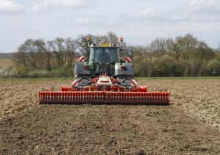 Rotorkopeggen Kuhn HR 6040 R 