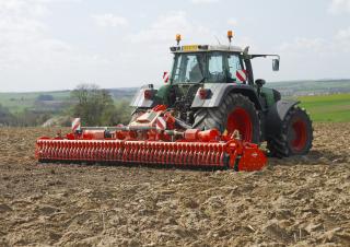 Rotorkopeggen Kuhn HR 6040 R 
