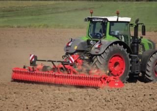 Rotorkopeggen Kuhn HR 6040 RCS 