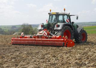 Rotorkopeggen Kuhn HR 8040 R 