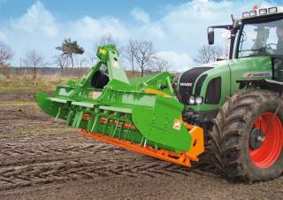 Rotorkopeggen Amazone KE 3000 Special