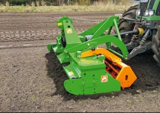 Rotorkopeggen Amazone KE 3000 Special