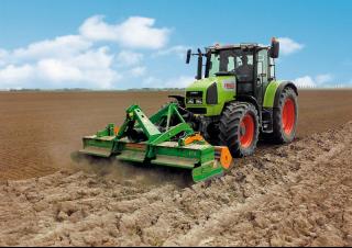 Rotorkopeggen Amazone KE 3000 Special