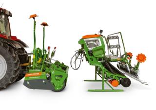 Rotorkopeggen Amazone KE 3001 Super