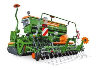 Rotorkopeggen Amazone KE 3001 Super