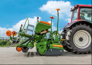 Rotorkopeggen Amazone KE 3001 Super