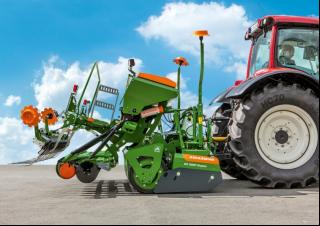Rotorkopeggen Amazone KE 3001 Super