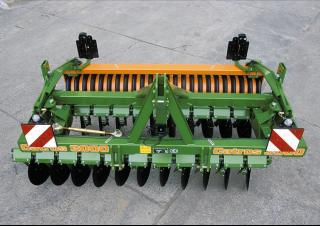 Rotorkopeggen Amazone KE 3001 Super