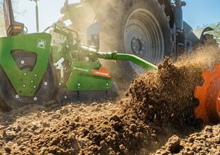 Rotorkopeggen Amazone KE 3002-240