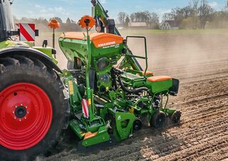 Rotorkopeggen Amazone KE 3002-240