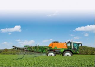 Rotorkopeggen Amazone KE 4000 Super