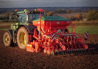 Rotorkopeggen Maschio Orso HD 4500