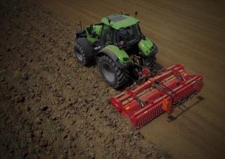 Rotorkopeggen Maschio Pantera L 370