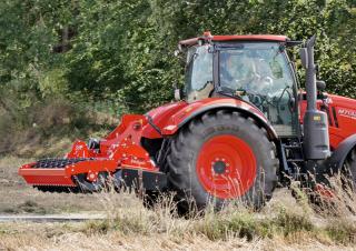 Rotorkopeggen Kubota PH1301