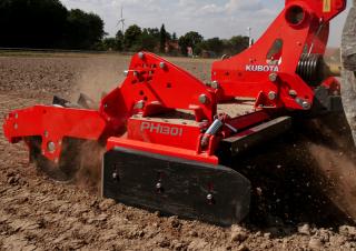 Rotorkopeggen Kubota PH1301