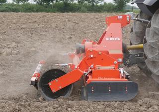 Rotorkopeggen Kubota PH2301