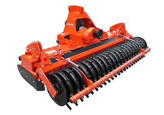 Rotorkopeggen Kubota PH2301
