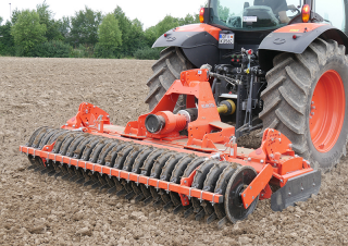 Rotorkopeggen Kubota PH2401
