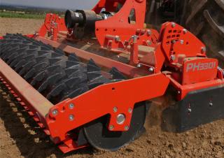 Rotorkopeggen Kubota PH3301