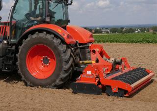 Rotorkopeggen Kubota PH3301