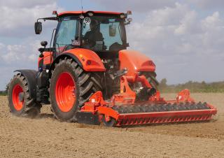 Rotorkopeggen Kubota PH3301
