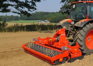 Rotorkopeggen Kubota PH3400