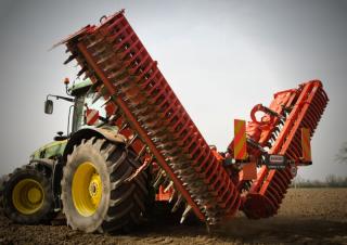 Rotorkopeggen Maschio Toro HD 7000