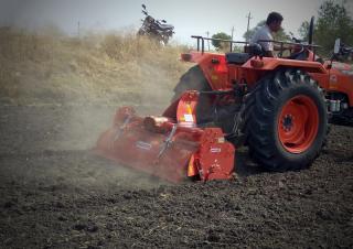 Rotorkopeggen Maschio Virat 125