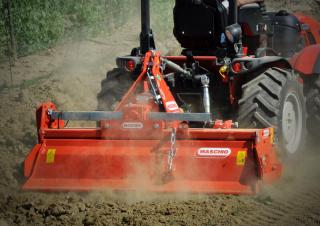 Rotorkopeggen Maschio W 105