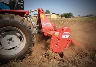 Rotorkopeggen Maschio W 145