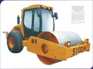 Walsen Walsen met rubberwielen Sicom 200 STD Avior