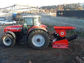 Puinrecyclinginstallaties Red Rhino 3000 Mini