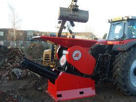Puinrecyclinginstallaties Red Rhino 3000 Mini