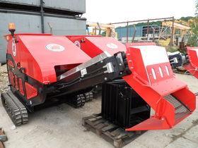 Puinrecyclinginstallaties Red Rhino 5000