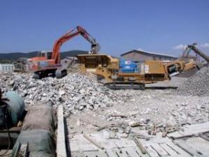 Puinrecyclinginstallaties OM Apollo