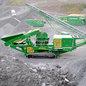 Puinrecyclinginstallaties McCloskey C44