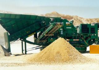 Puinrecyclinginstallaties REV GCS 14.10