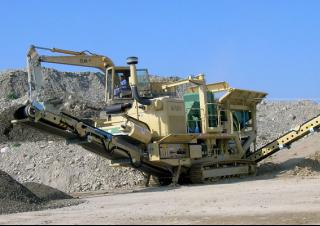 Puinrecyclinginstallaties REV GCV 11.7