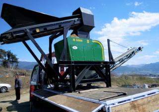 Puinrecyclinginstallaties Komplet M 5000 