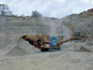 Puinrecyclinginstallaties OM Marte