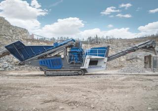 Puinrecyclinginstallaties Kleemann MCO 11 PRO