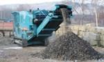 Puinrecyclinginstallaties Powerscreen Metrotrak